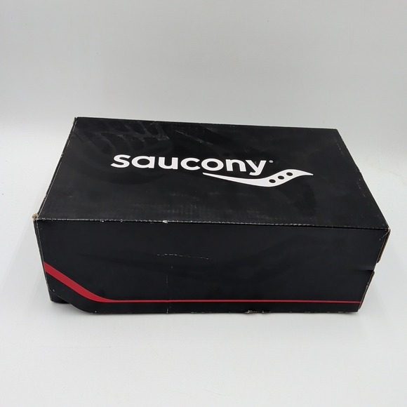 Saucony‎ Velocity MP Men\'s 11.5 NEW Yellow Spiked Running Track Cleats S29099-05 main image 9